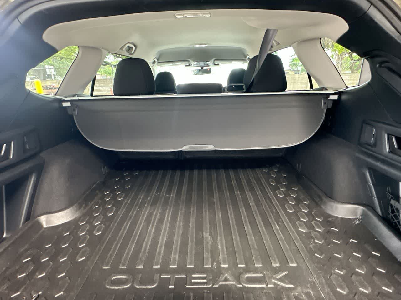 Thumbnail: 2025 Subaru Outback - 25