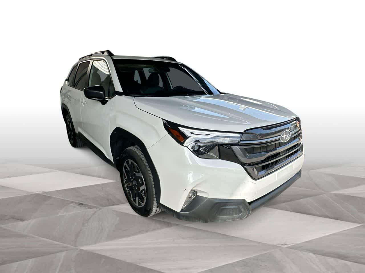 Thumbnail: 2026 Subaru Forester - 2