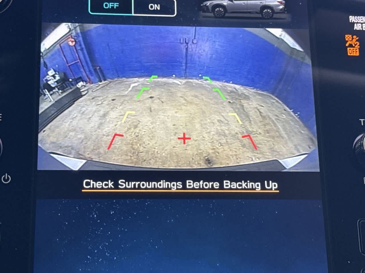 Thumbnail: 2025 Subaru Outback - 19