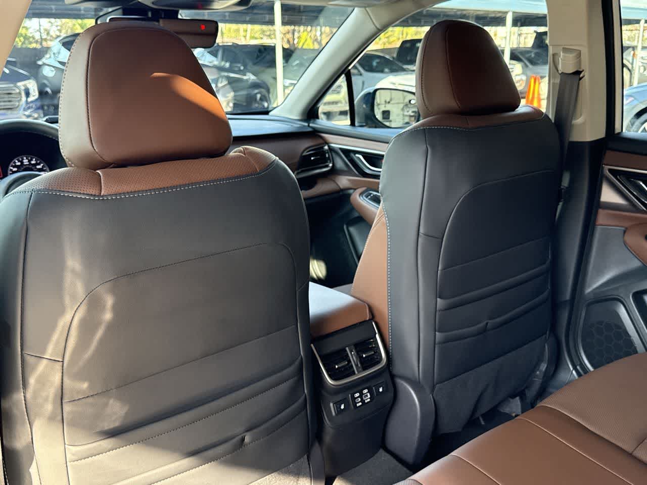 Thumbnail: 2025 Subaru Legacy - 23