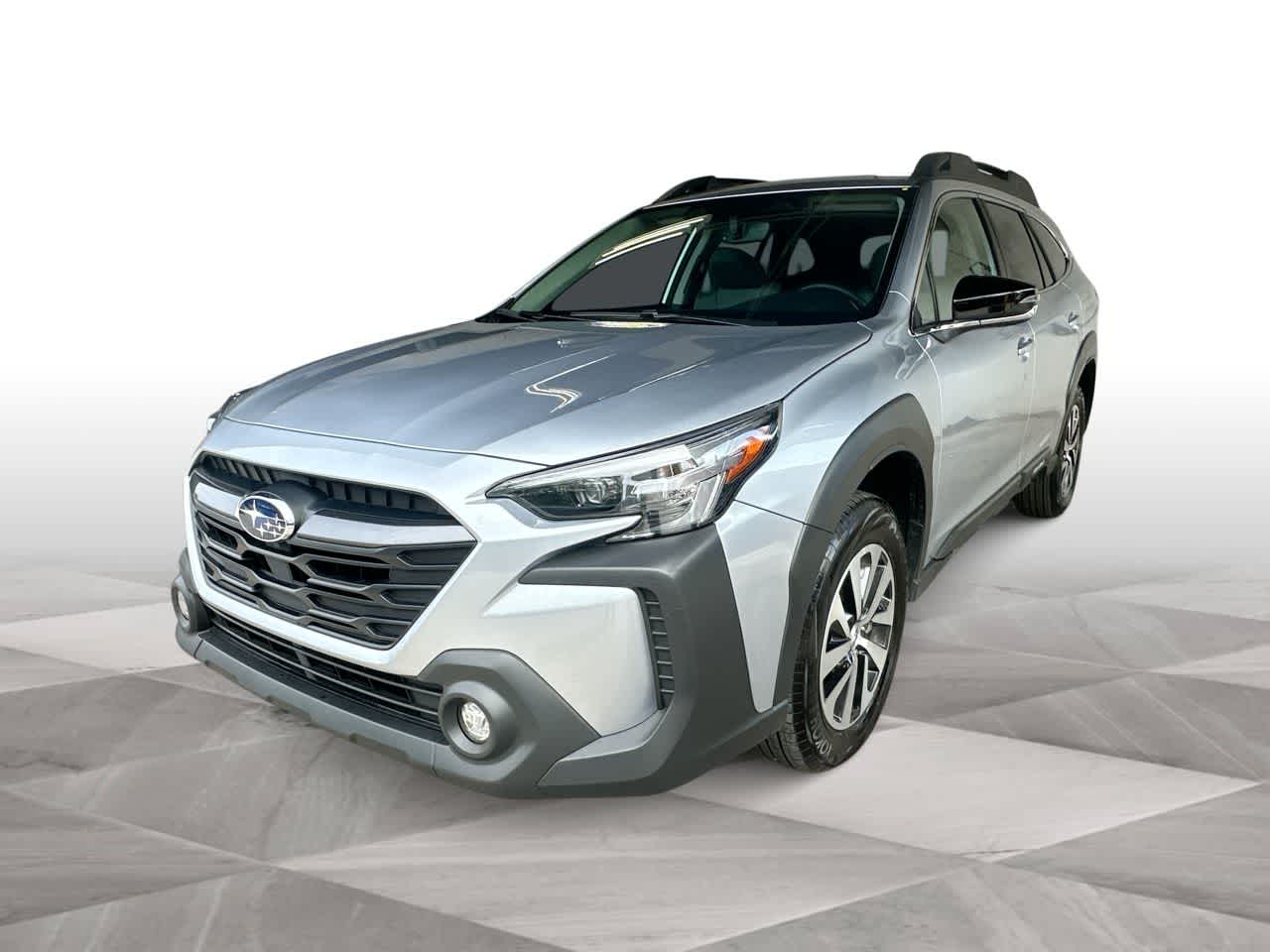 Thumbnail: 2025 Subaru Outback - 4