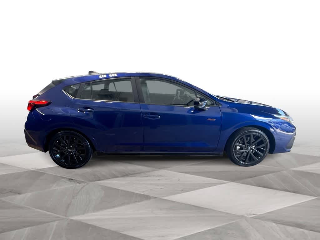 2024 Subaru Impreza RS 9