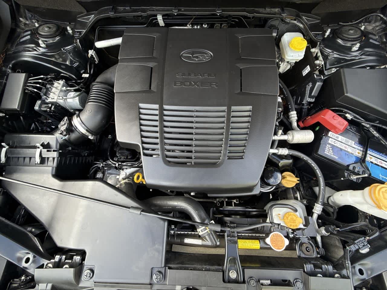 Thumbnail: 2023 Subaru Forester - 12