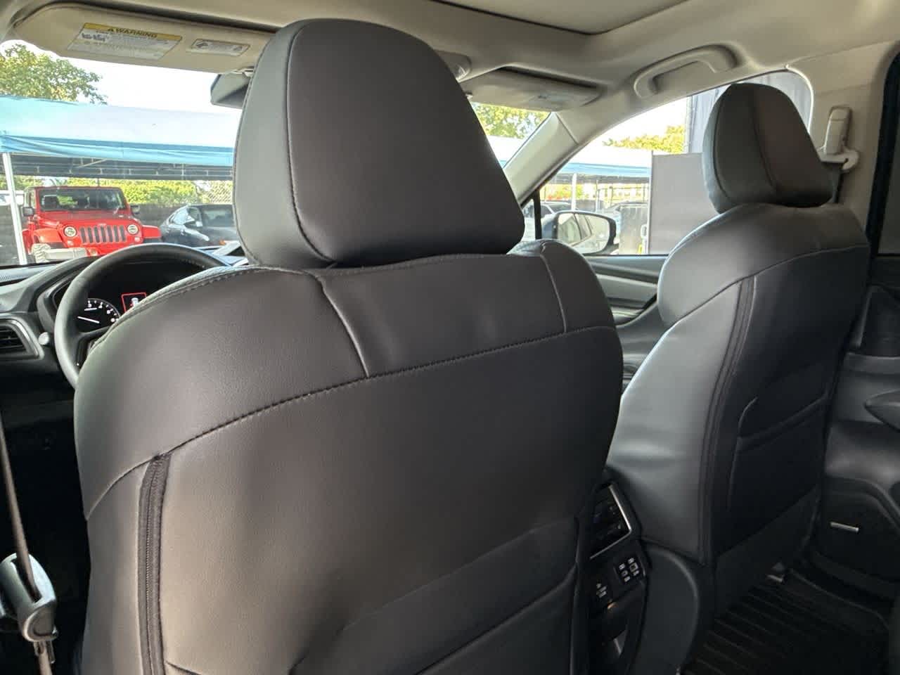 Thumbnail: 2025 Subaru Ascent - 23