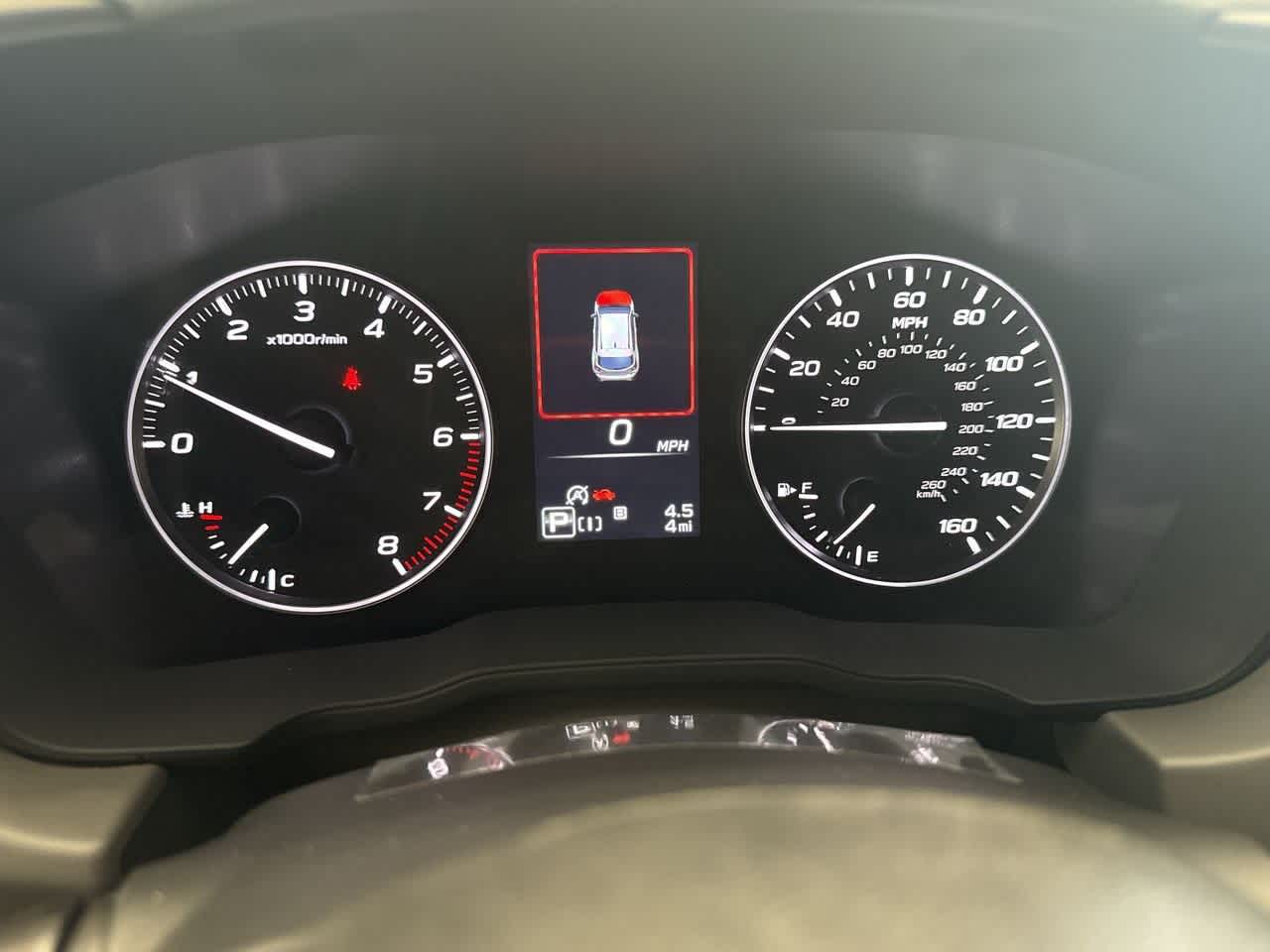 Thumbnail: 2025 Subaru Crosstrek - 16