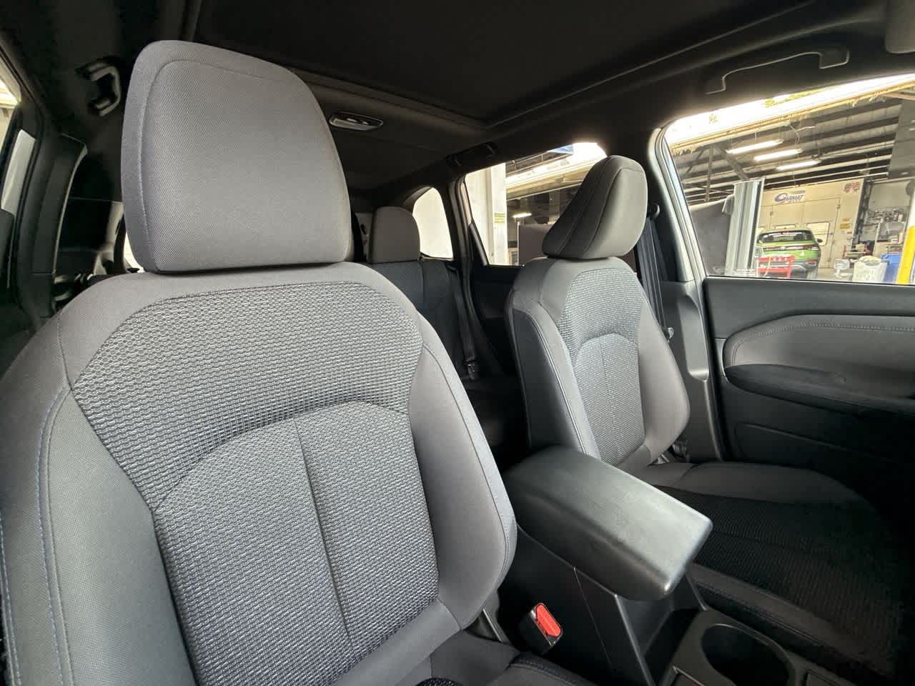 Thumbnail: 2025 Subaru Forester - 27