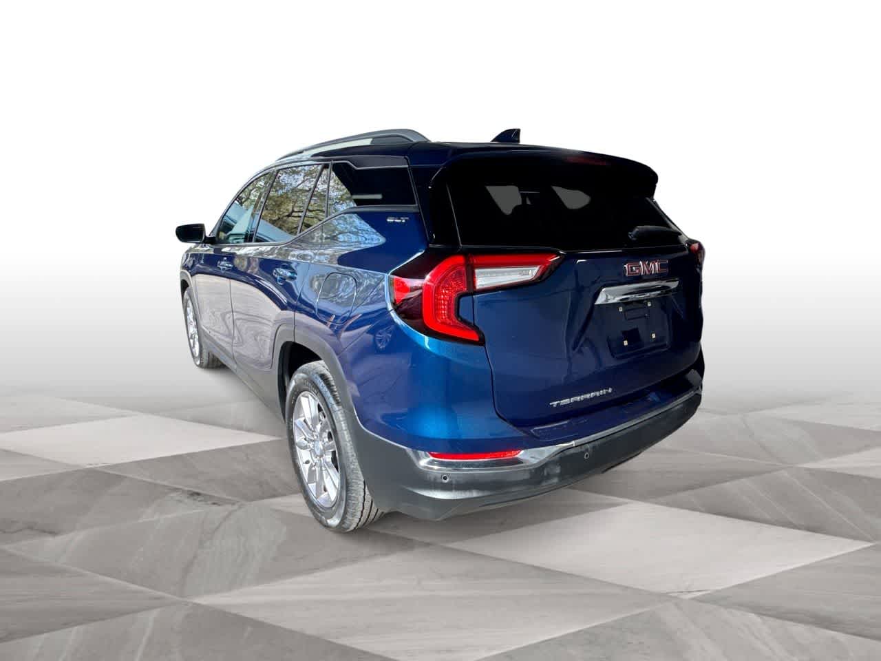 Thumbnail: 2023 GMC Terrain - 6