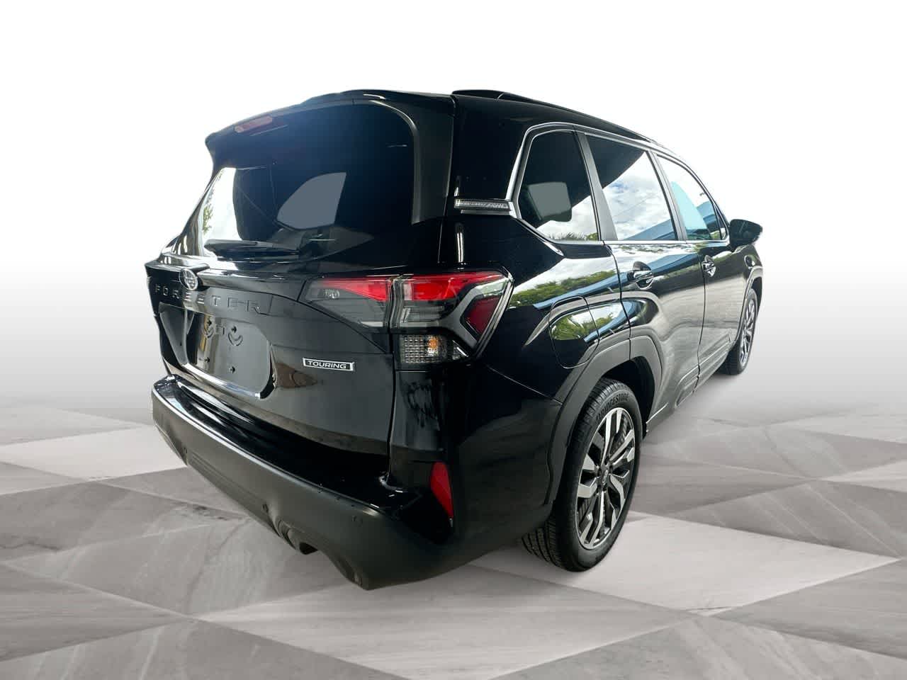 Thumbnail: 2026 Subaru Forester - 8