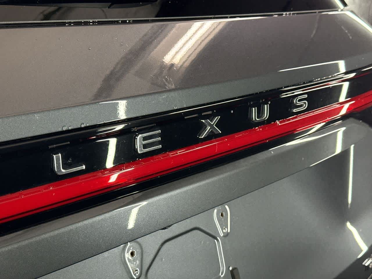 Thumbnail: 2024 Lexus TX - 10