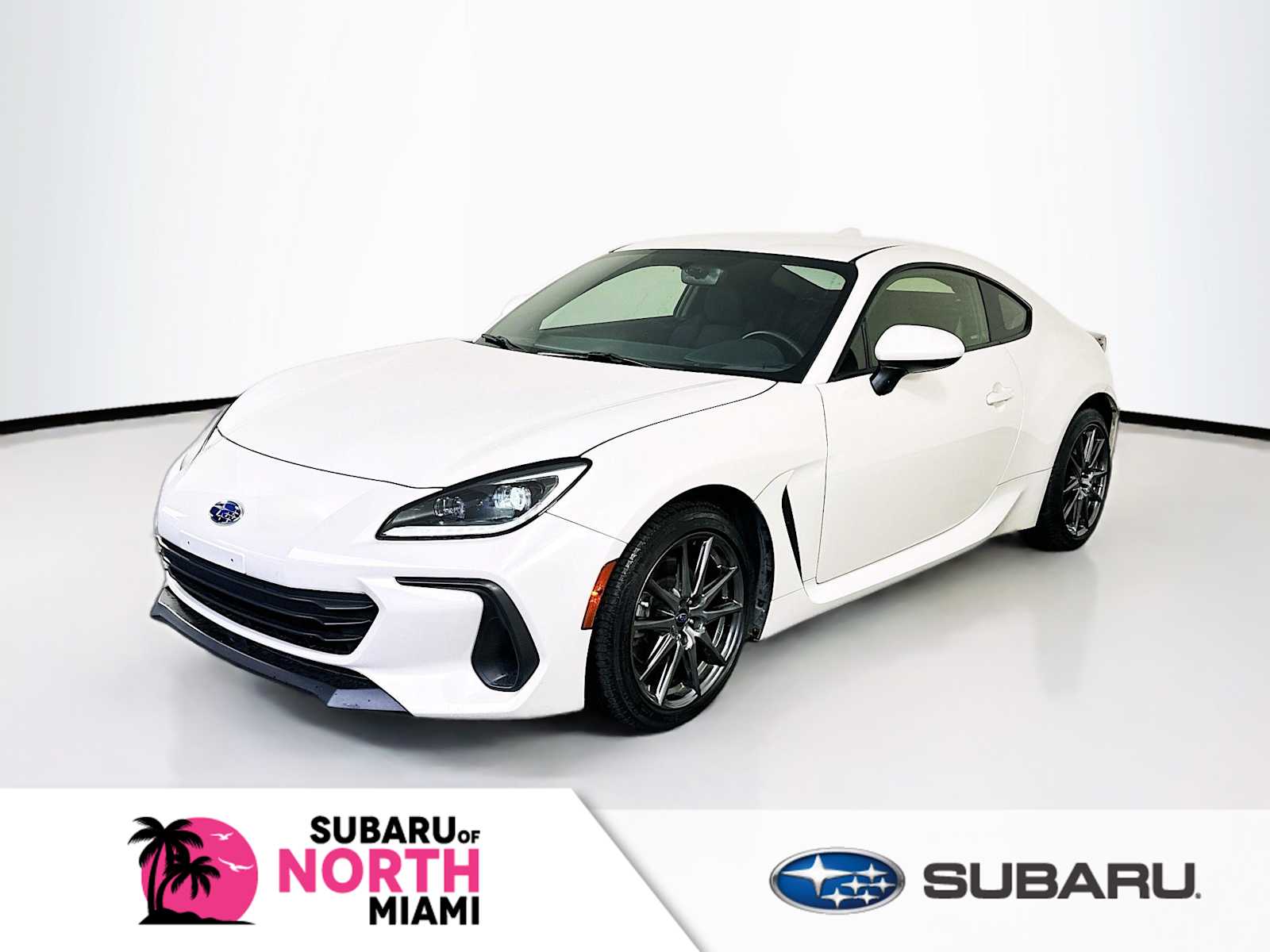 2023 Subaru BRZ Premium -
                Miami, FL