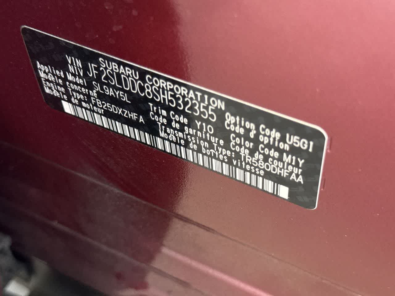 Thumbnail: 2025 Subaru Forester - 29