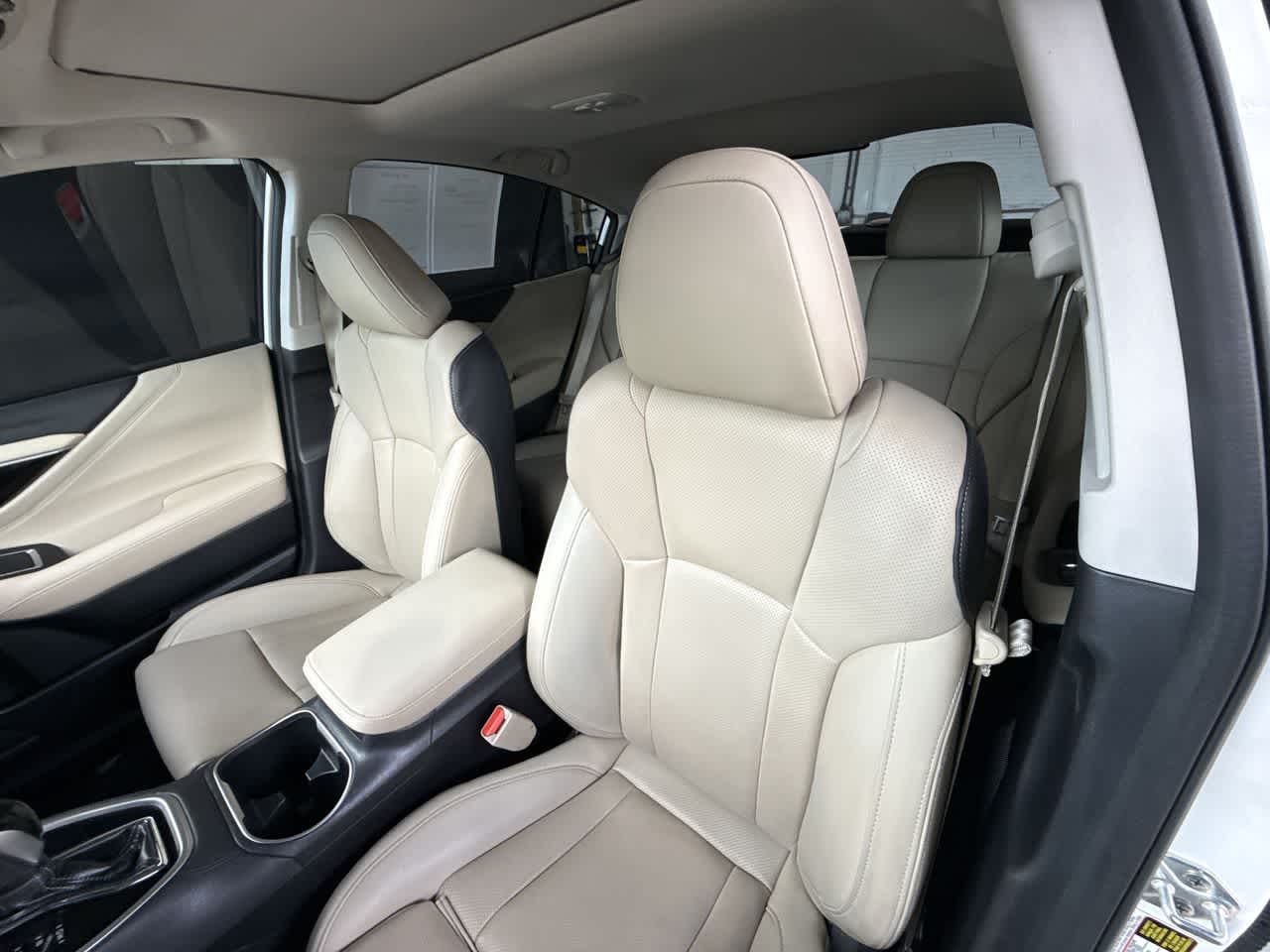 Thumbnail: 2024 Subaru Legacy - 14