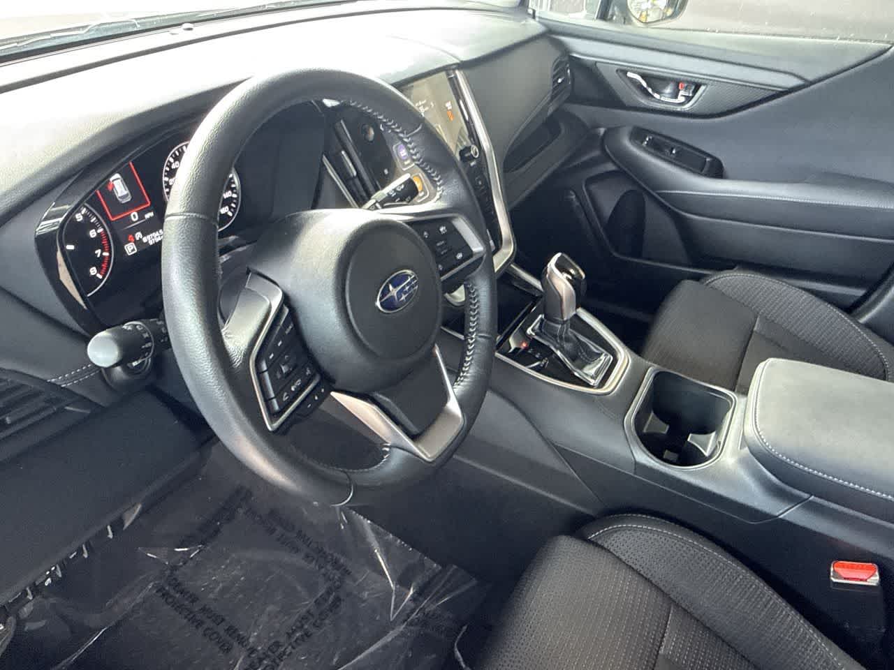 Thumbnail: 2025 Subaru Outback - 13