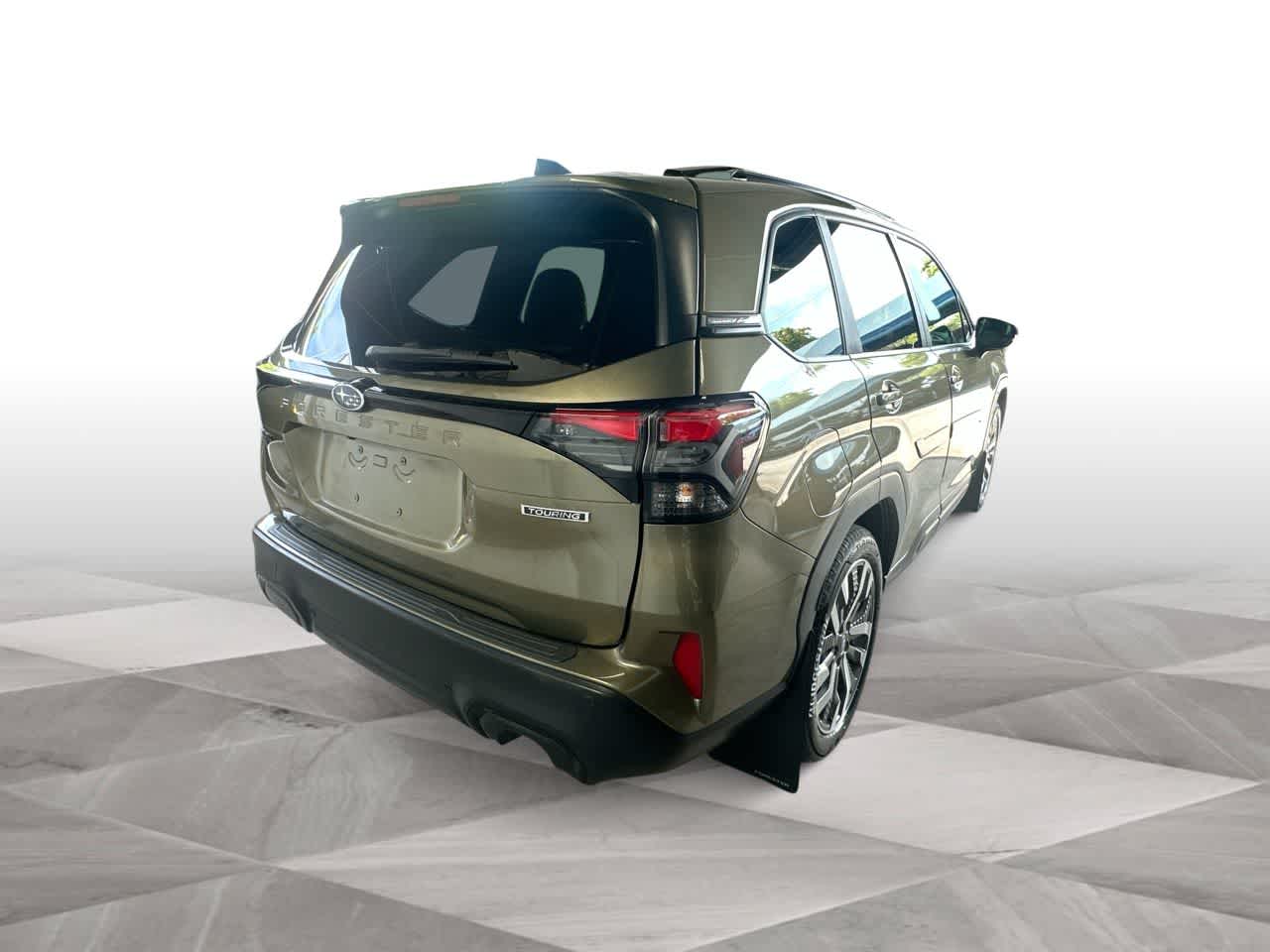 Thumbnail: 2026 Subaru Forester - 8