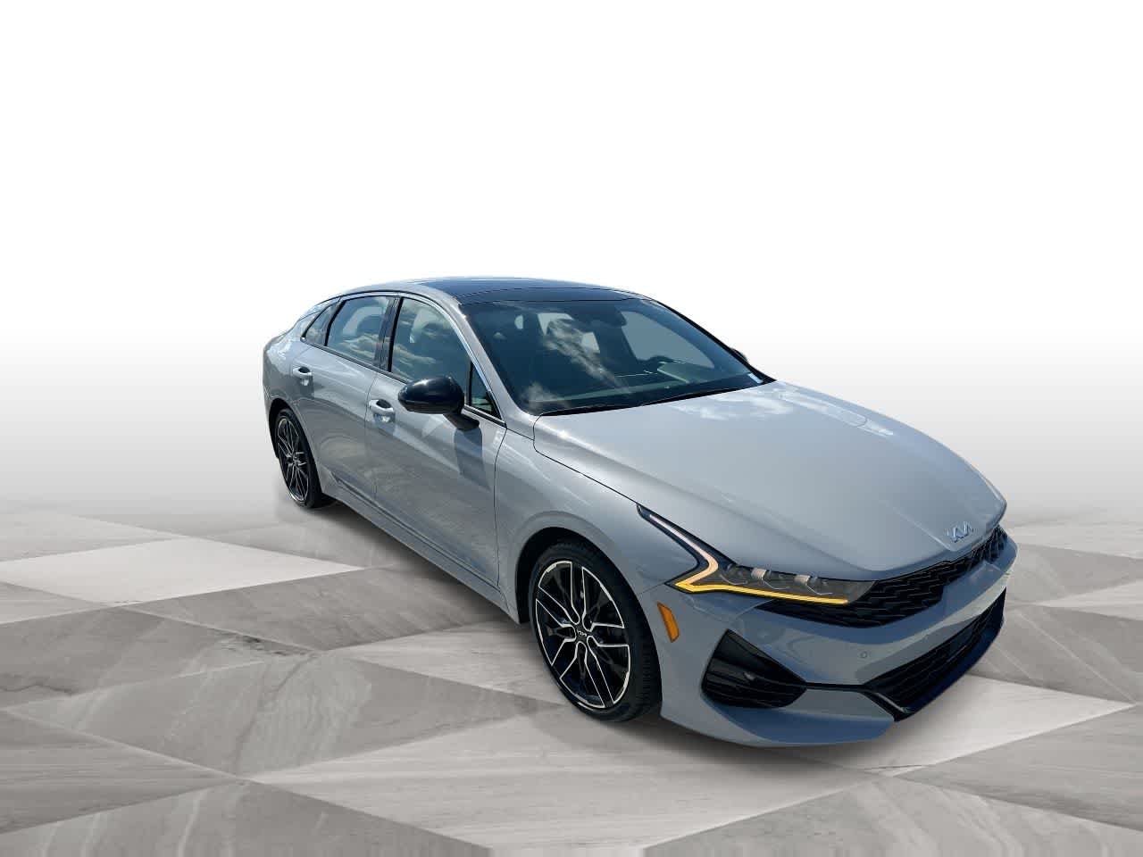 Thumbnail: 2024 Kia K5 - 2
