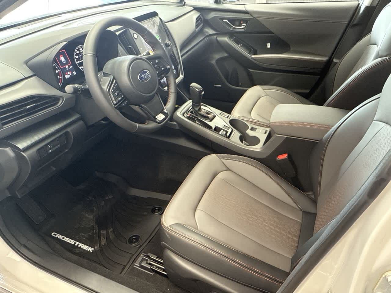 Thumbnail: 2025 Subaru Crosstrek - 13