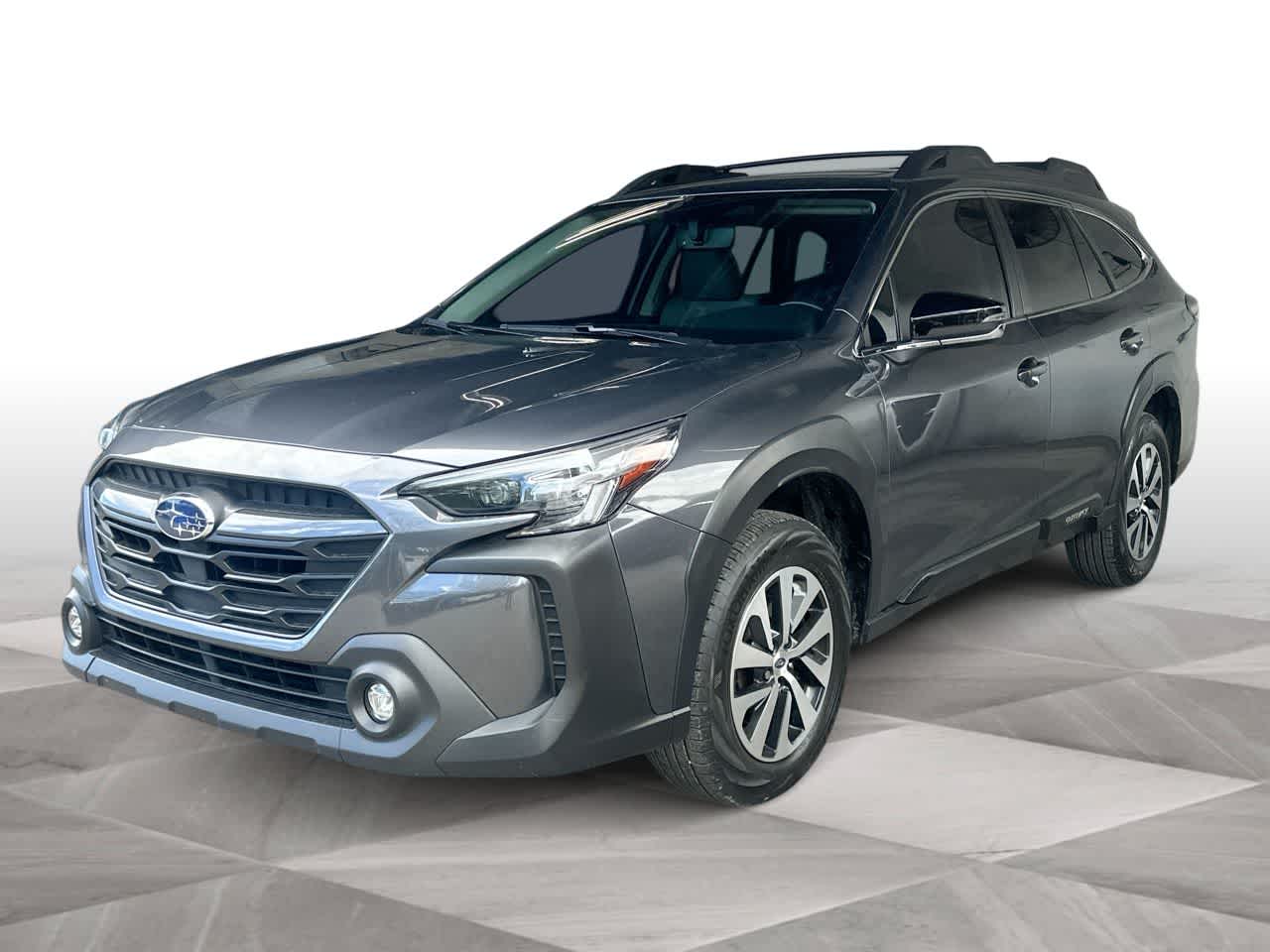 Thumbnail: 2025 Subaru Outback - 4