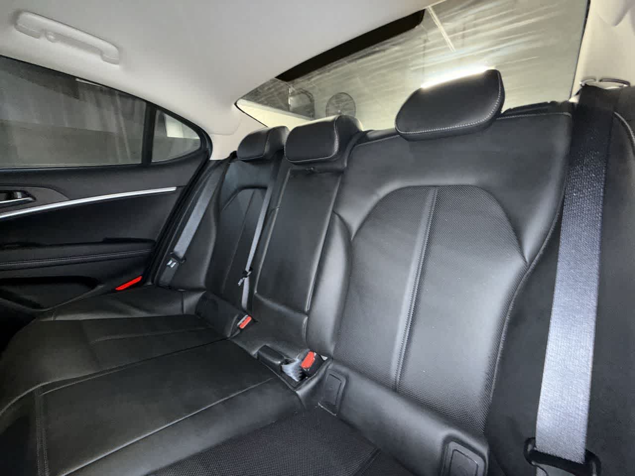 Thumbnail: 2023 Genesis G70 - 22