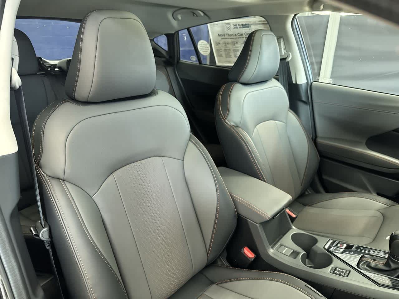 Thumbnail: 2025 Subaru Crosstrek - 27