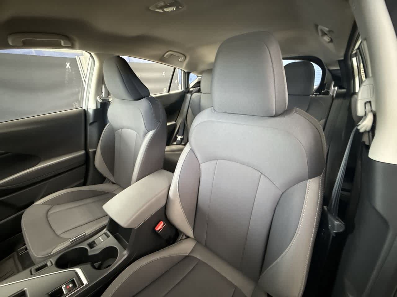 Thumbnail: 2025 Subaru Impreza - 14