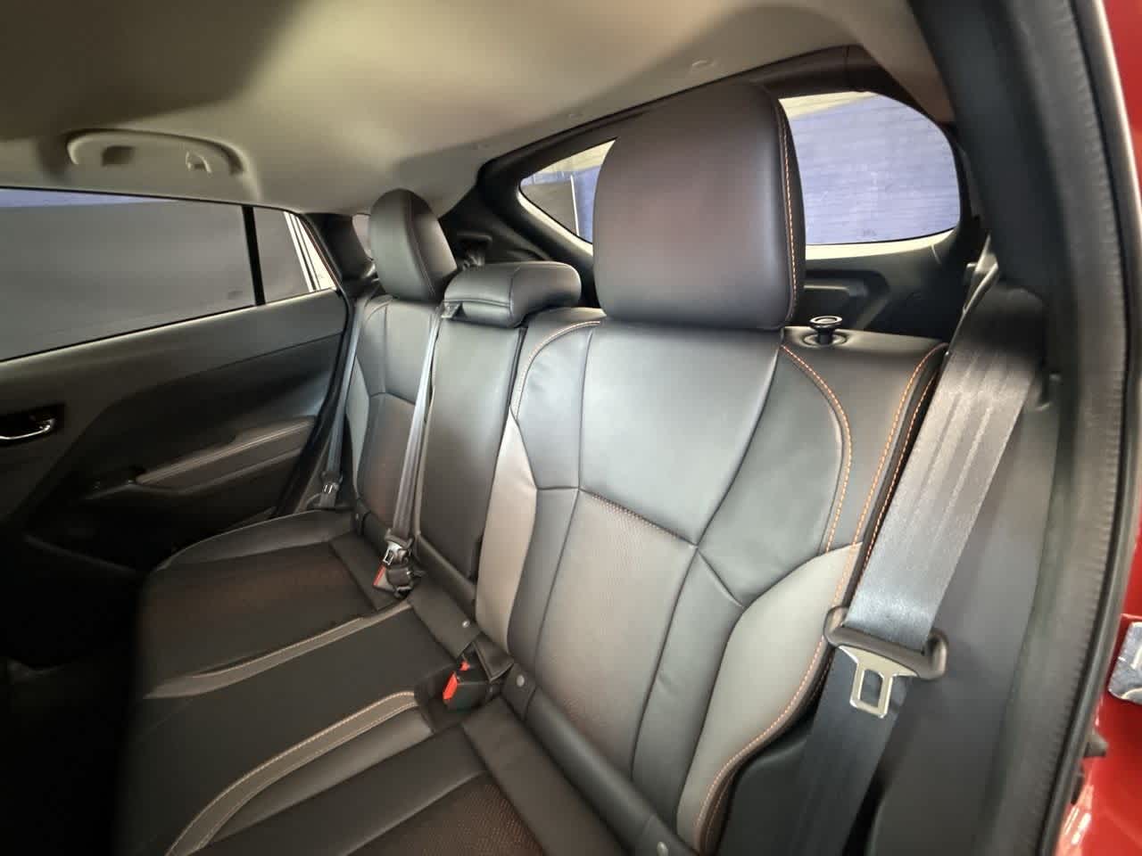 Thumbnail: 2025 Subaru Crosstrek - 22