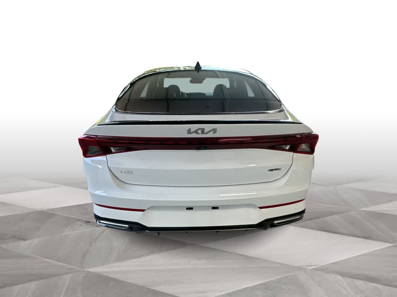 Thumbnail: 2024 Kia K5 - 7