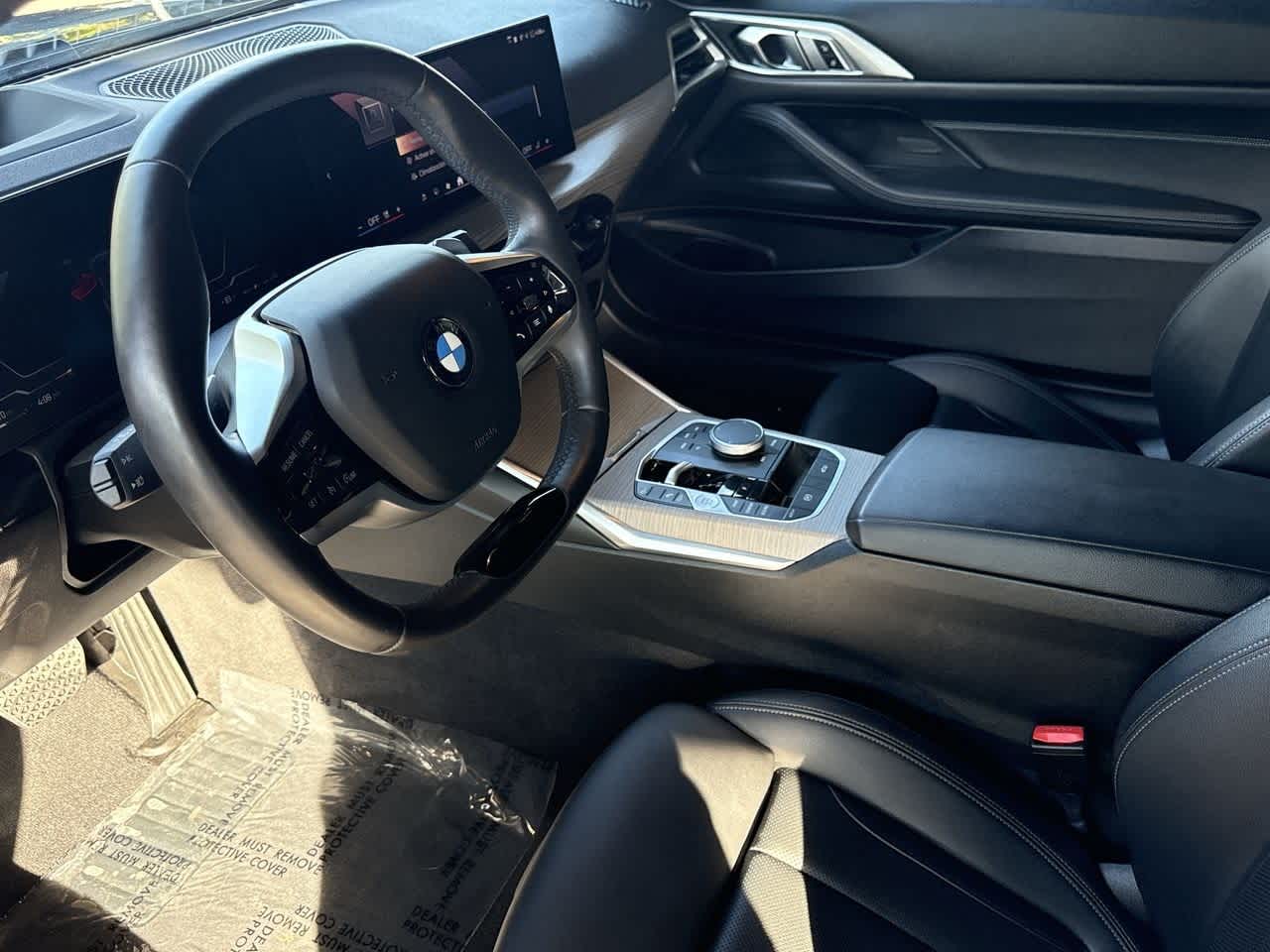 Thumbnail: 2025 BMW 4 Series - 13