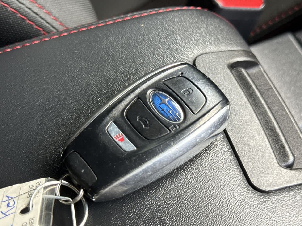 Thumbnail: 2023 Subaru WRX - 28