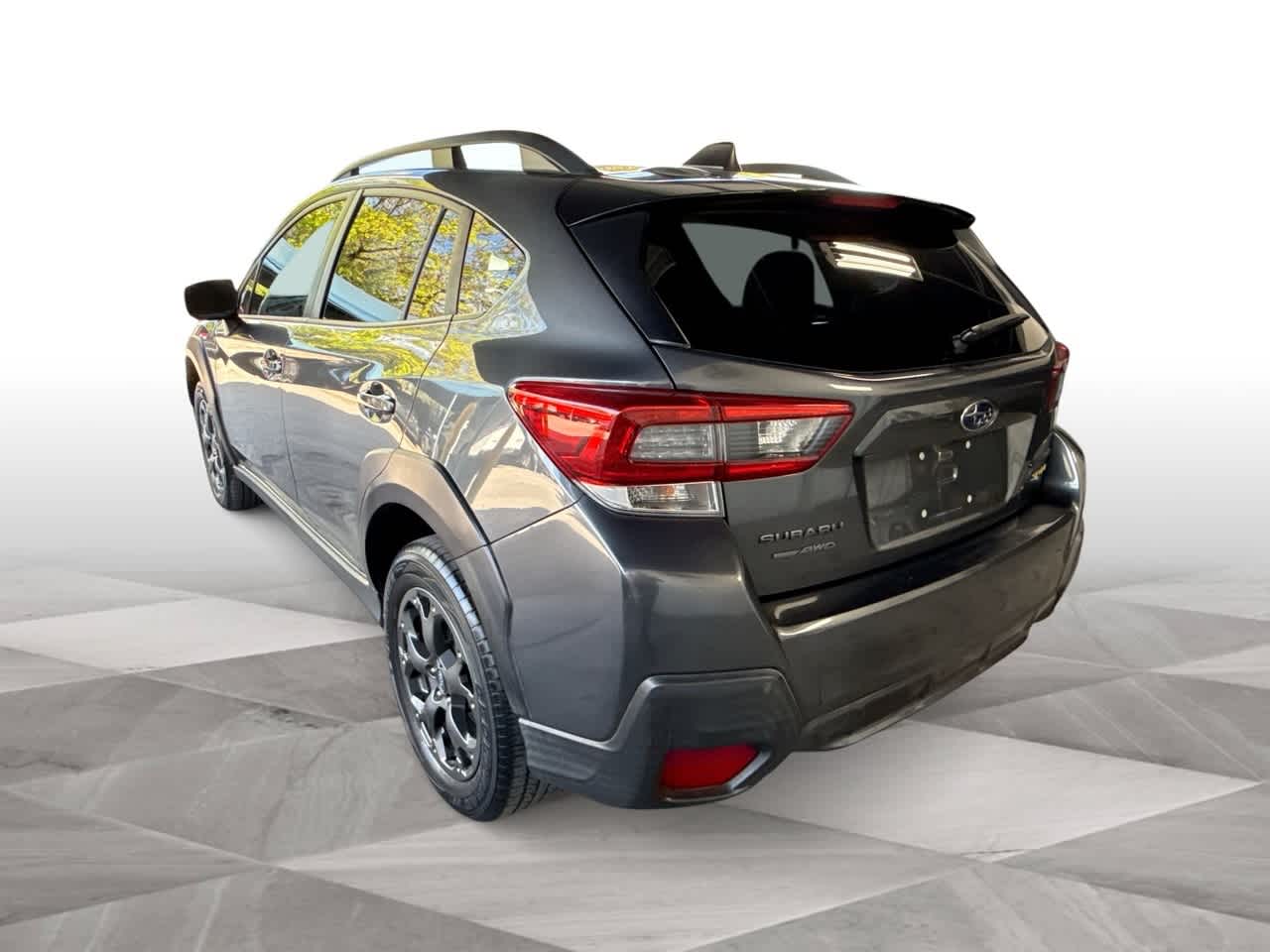 Thumbnail: 2021 Subaru Crosstrek - 6