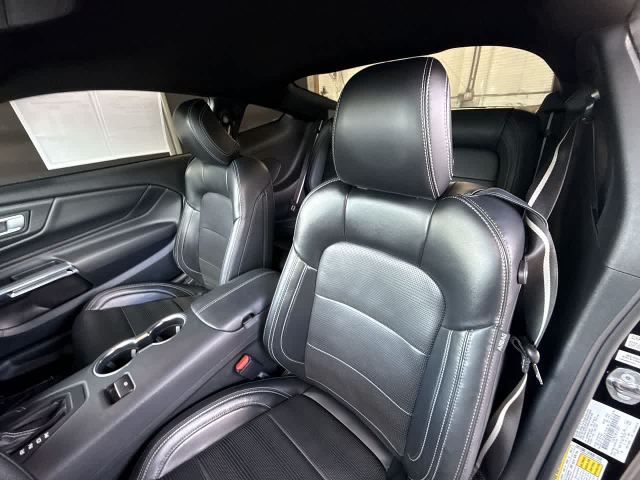 Thumbnail: 2024 Ford Mustang - 14