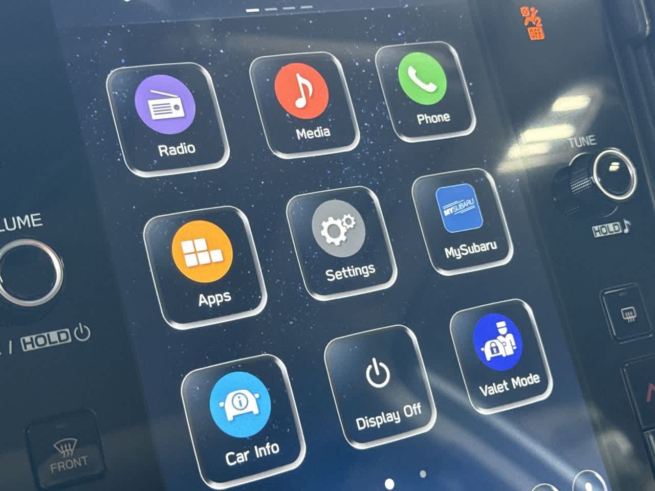 Thumbnail: 2025 Subaru Outback - 18