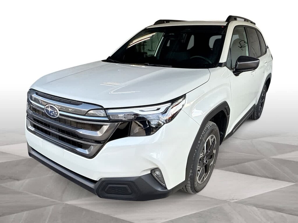 New 2026 Subaru Forester Premium SUV