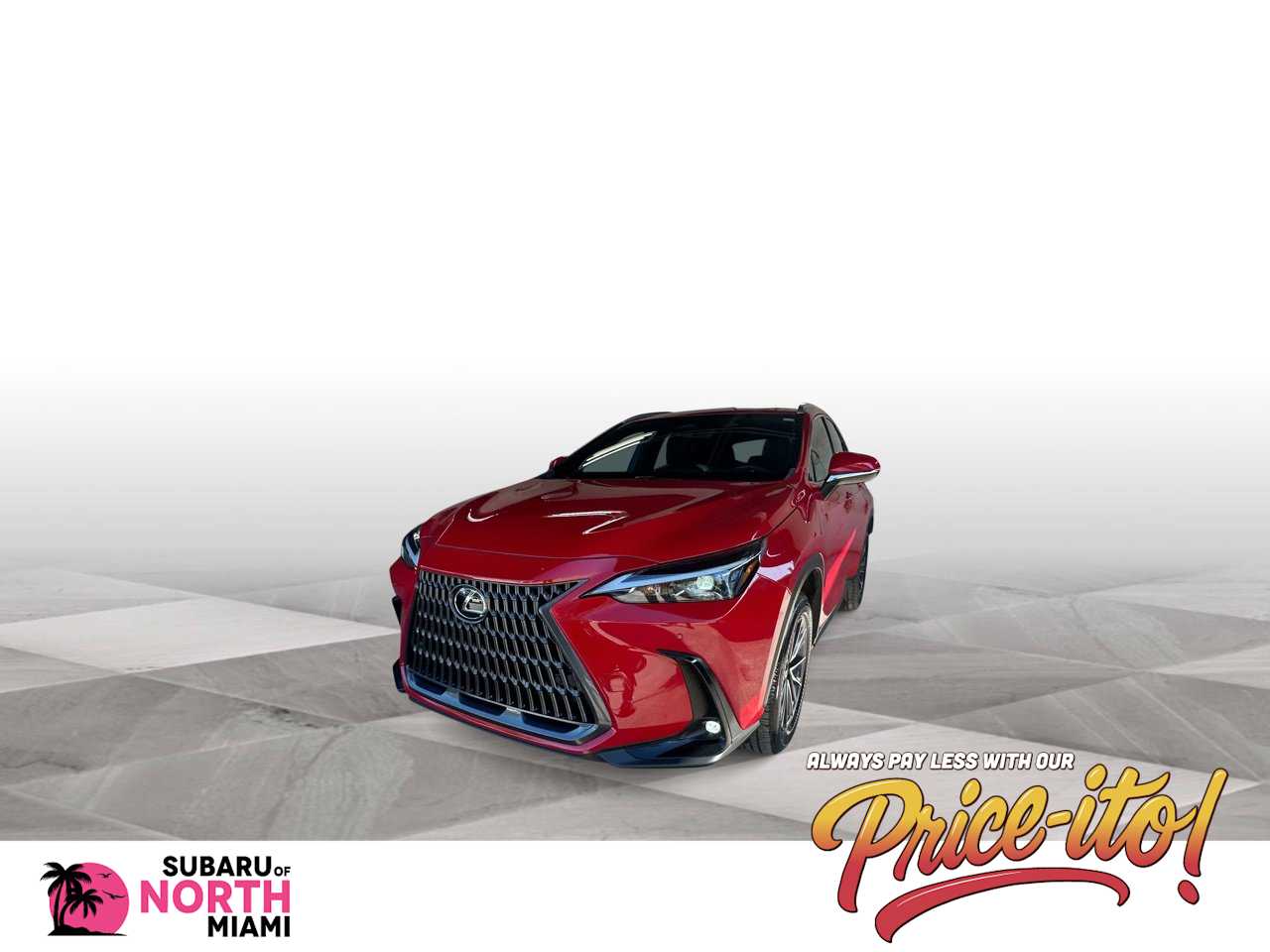 2024 Lexus NX