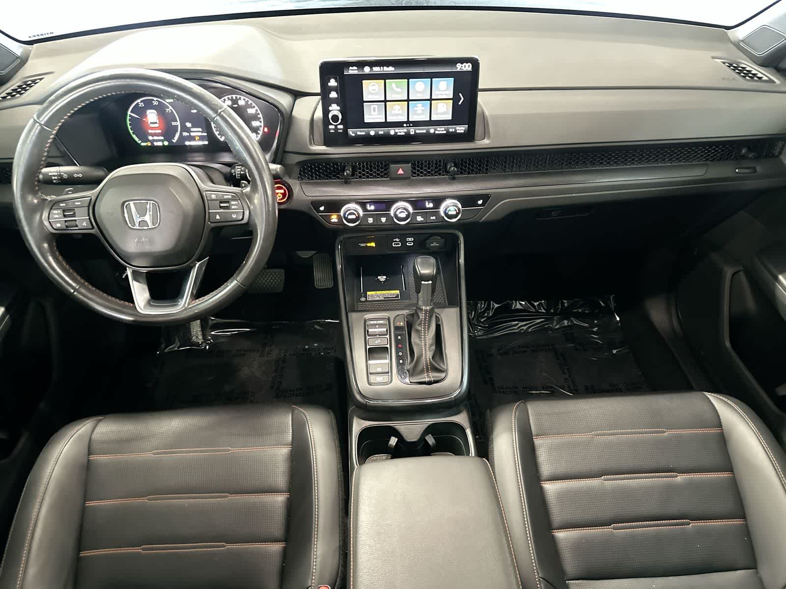Thumbnail: 2024 Honda CR-V - 22
