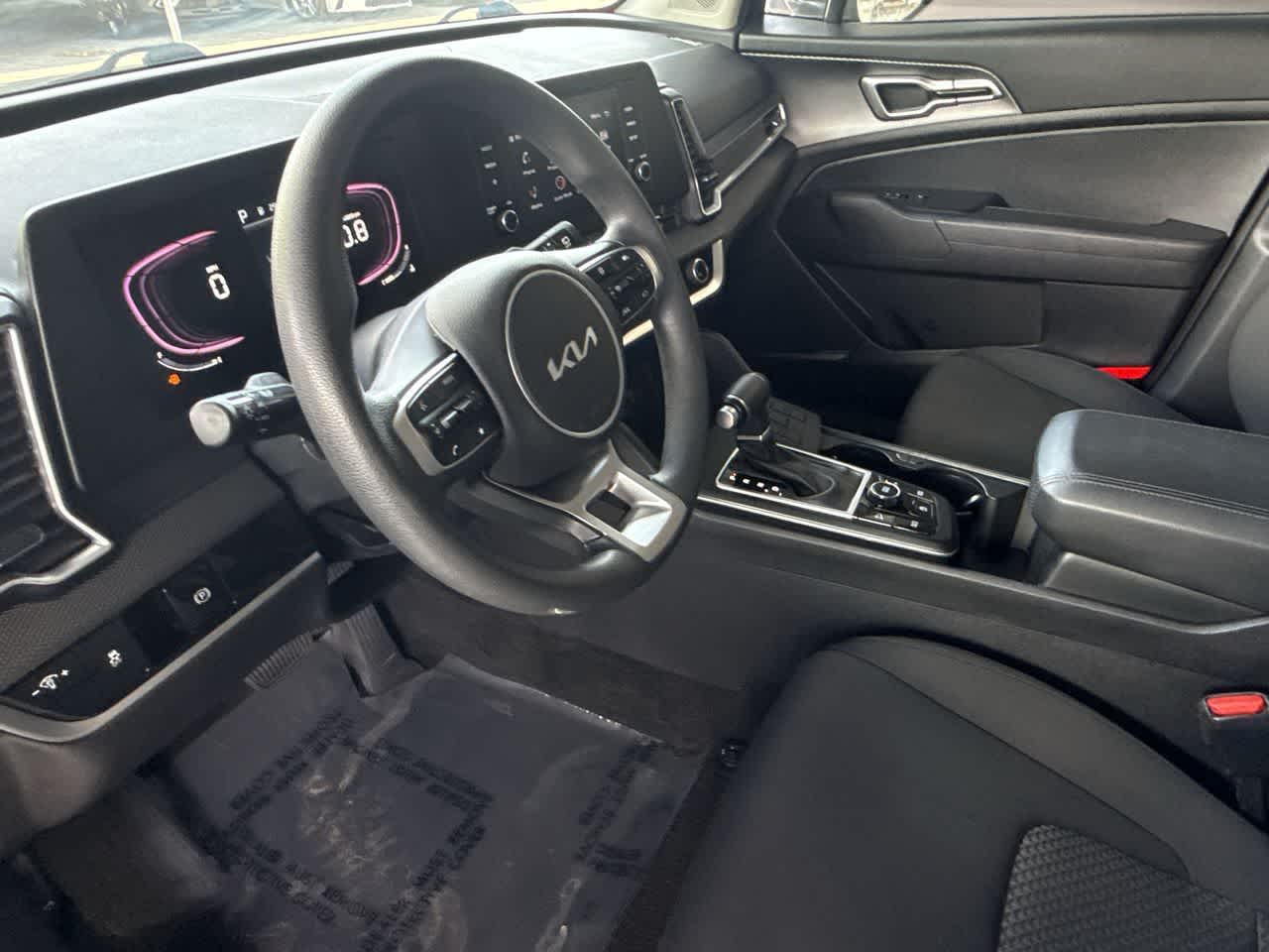 Thumbnail: 2024 Kia Sportage - 13