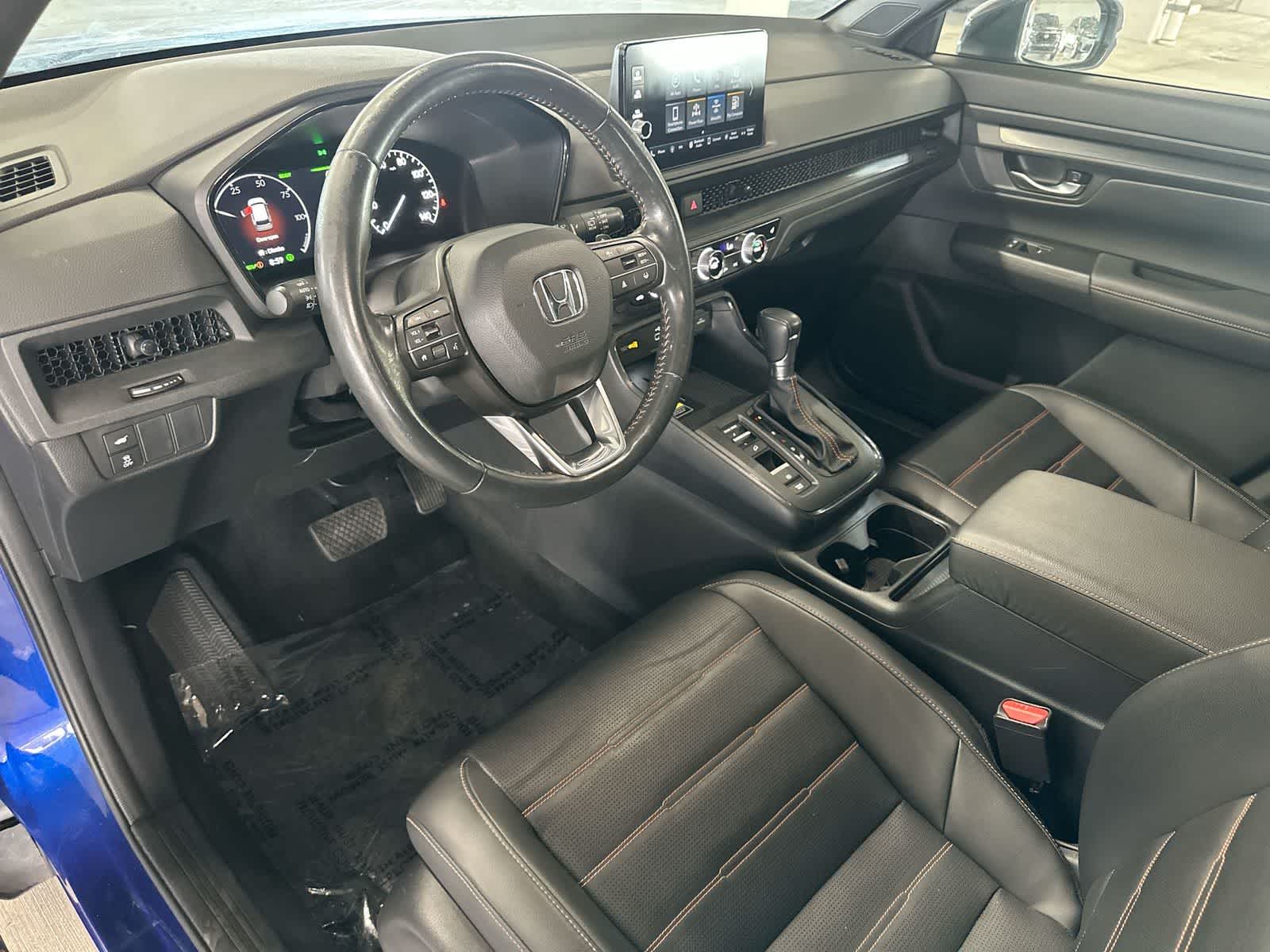 Thumbnail: 2024 Honda CR-V - 13