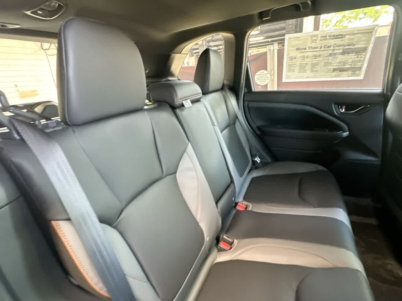 Thumbnail: 2026 Subaru Forester - 26