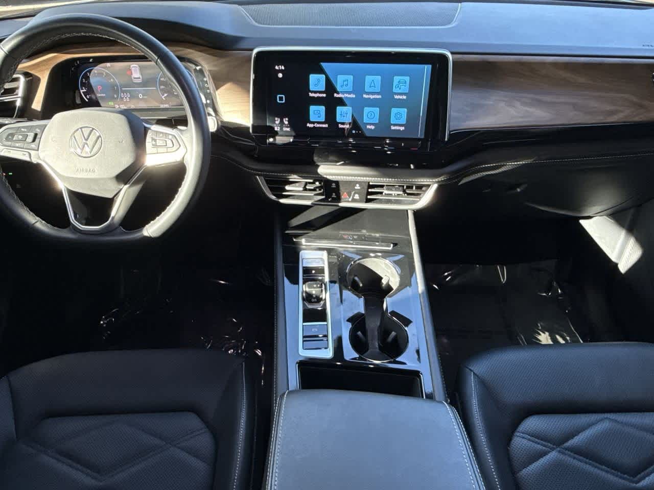 Thumbnail: 2024 Volkswagen Atlas - 24