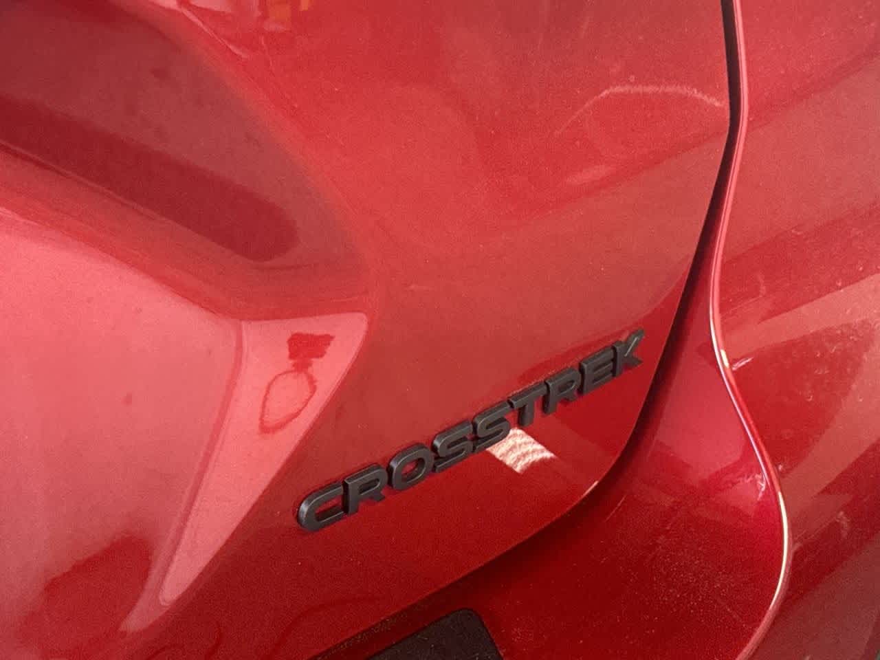 Thumbnail: 2026 Subaru Crosstrek - 10