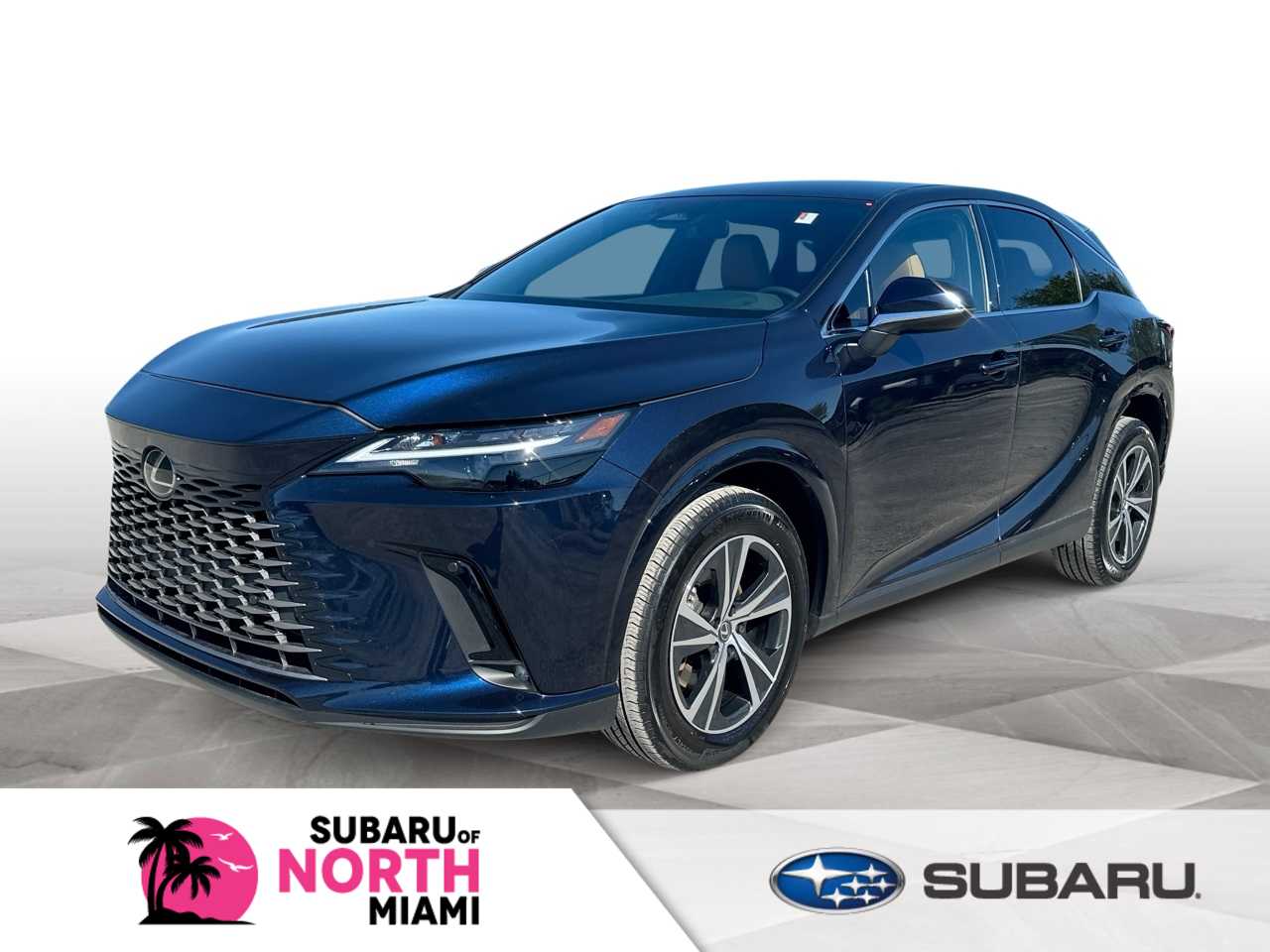 Thumbnail: 2025 Lexus RX - 1