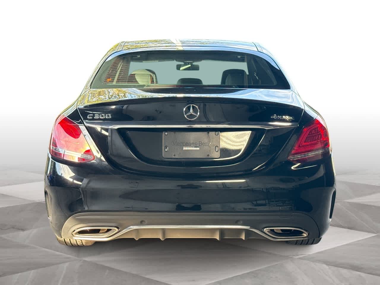 Thumbnail: 2020 Mercedes-Benz C-Class - 7