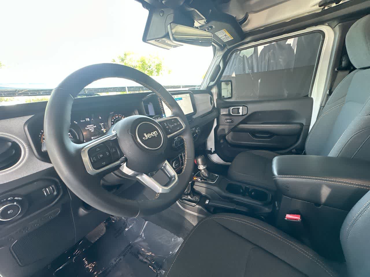 Thumbnail: 2024 Jeep Wrangler - 13
