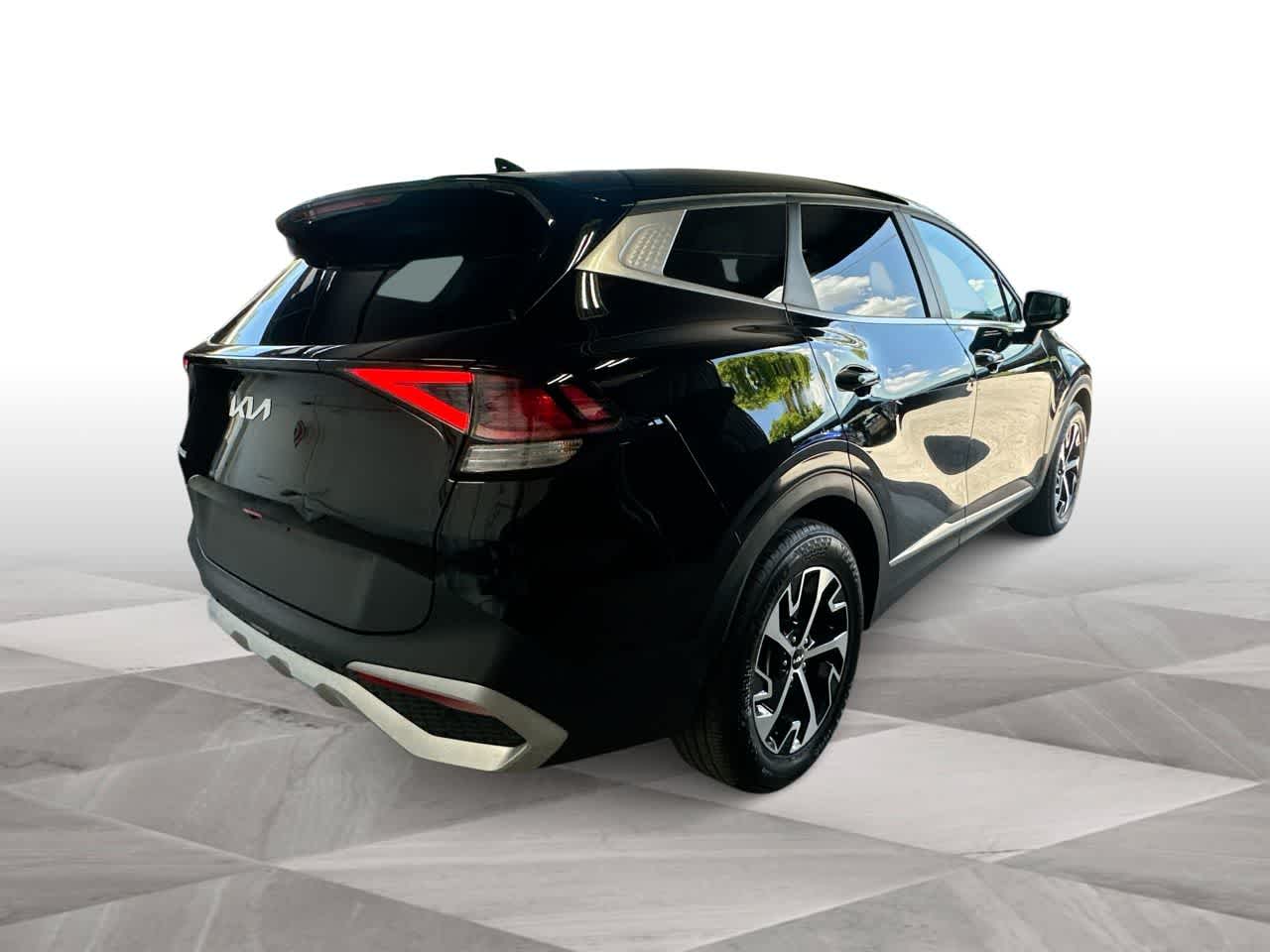 Thumbnail: 2025 Kia Sportage - 8