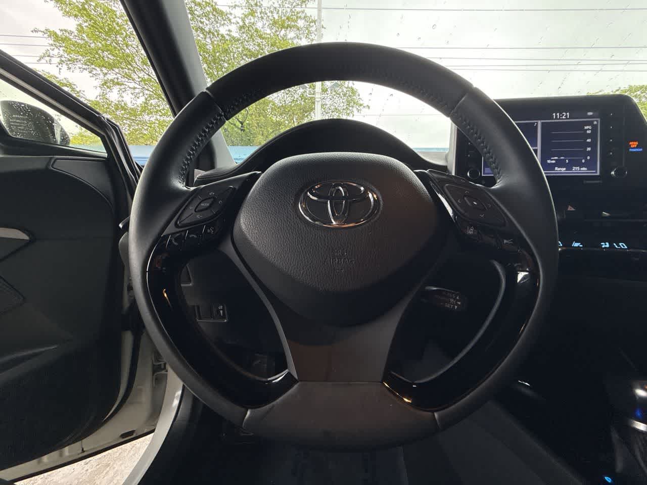 Thumbnail: 2021 Toyota C-HR - 15