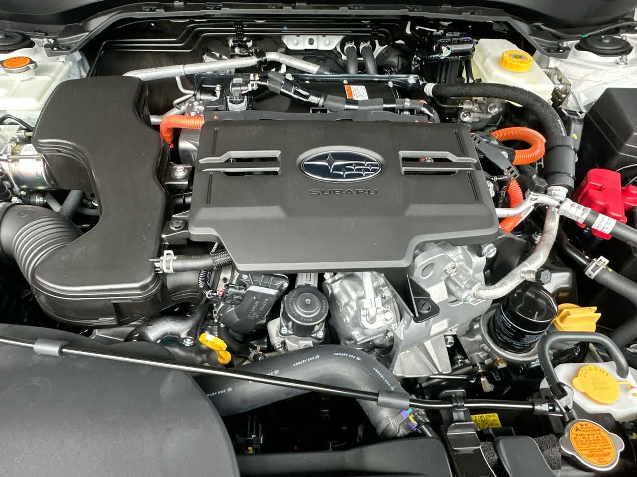 Thumbnail: 2026 Subaru Forester - 12