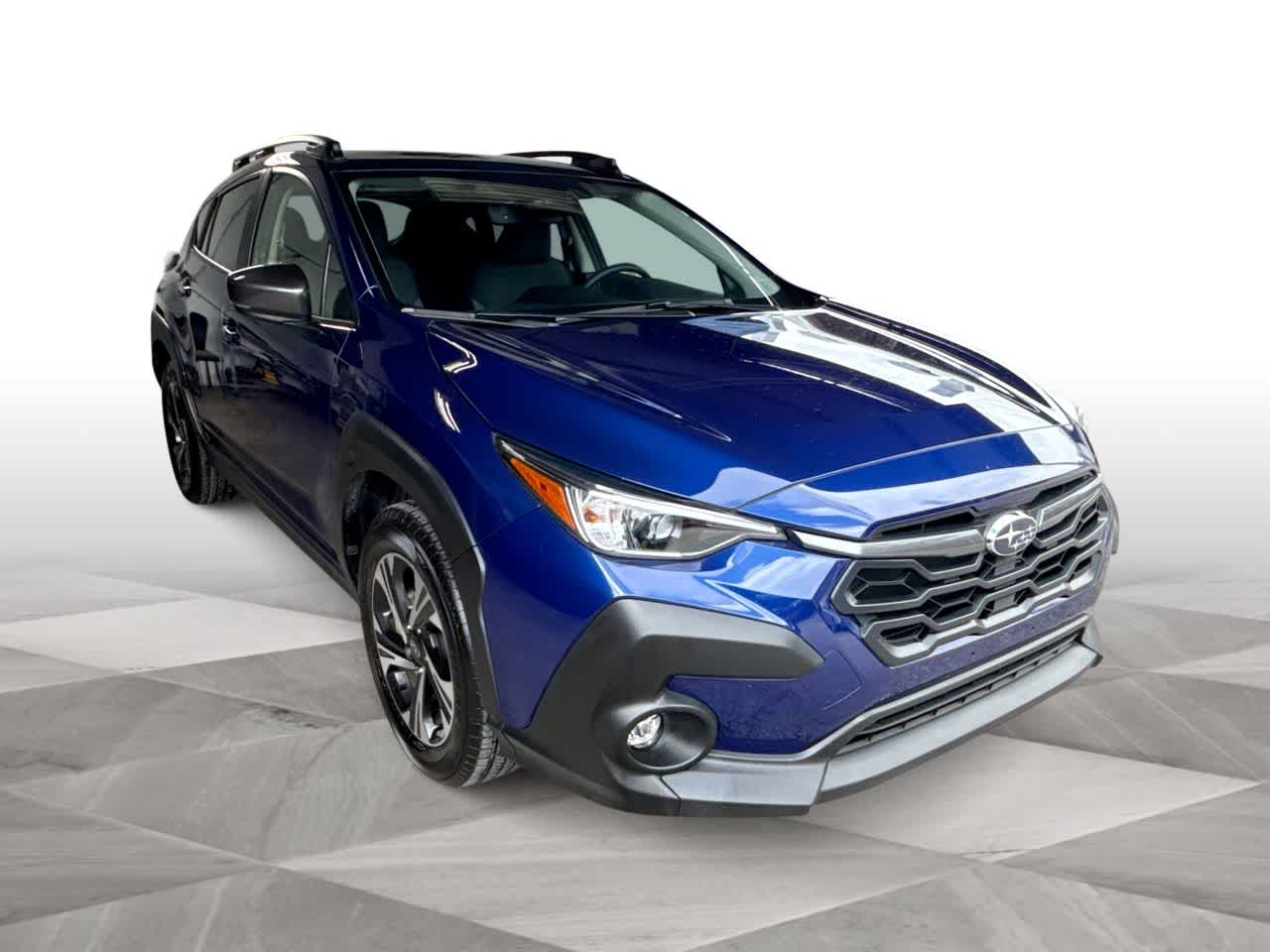 Thumbnail: 2025 Subaru Crosstrek - 2