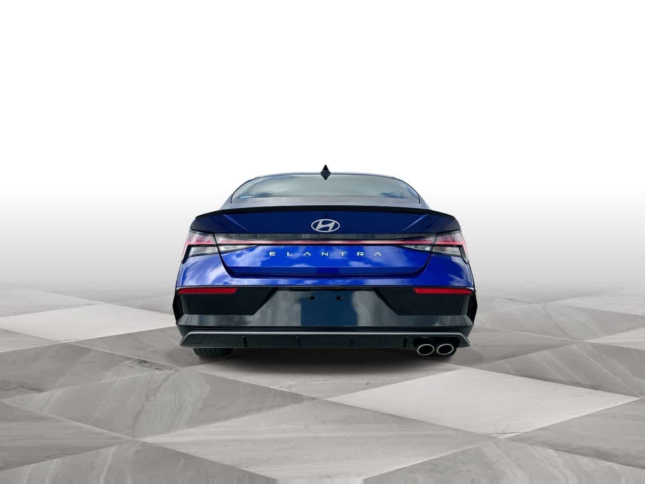 Thumbnail: 2025 Hyundai Elantra - 7