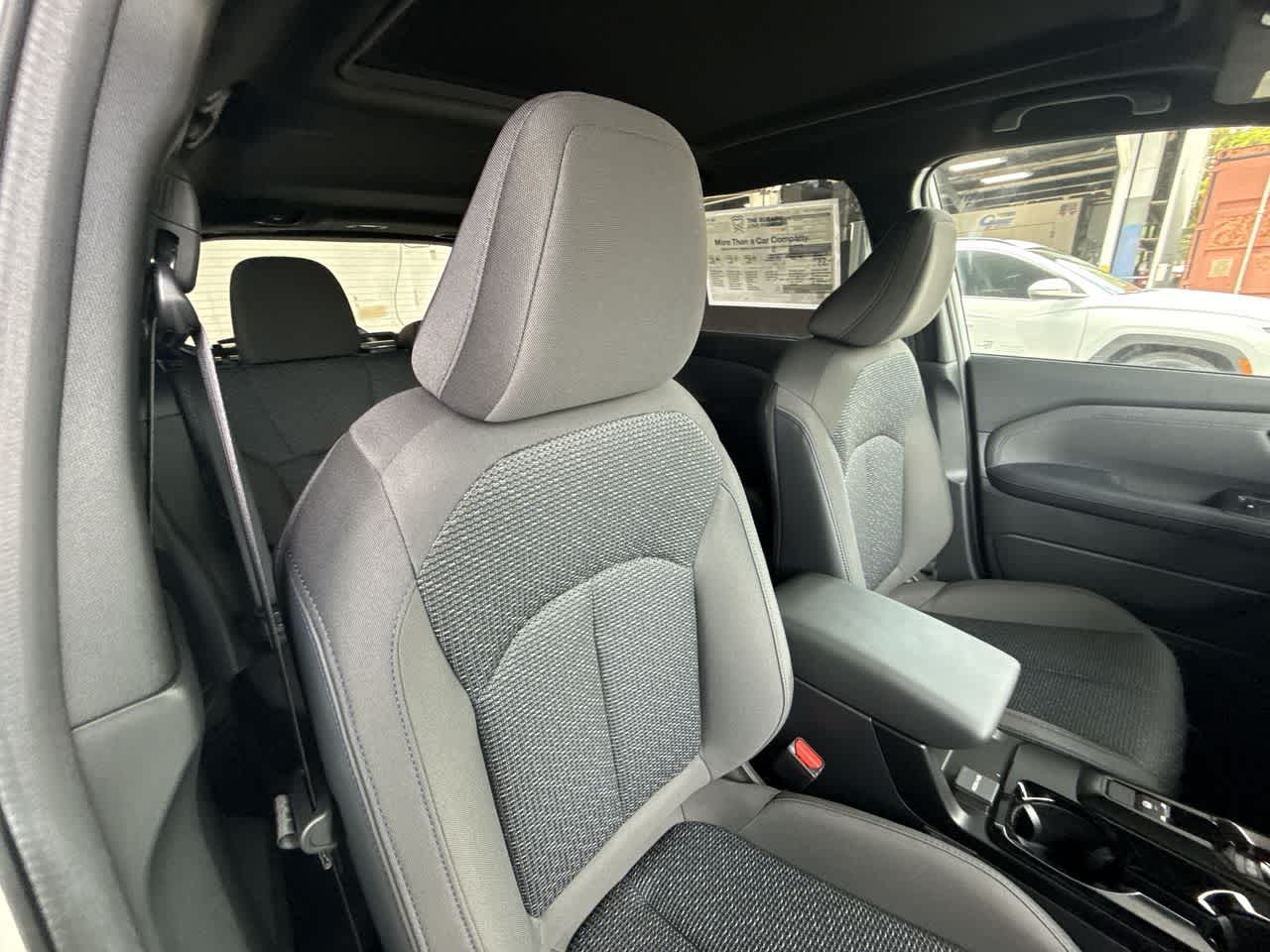 Thumbnail: 2026 Subaru Forester - 27