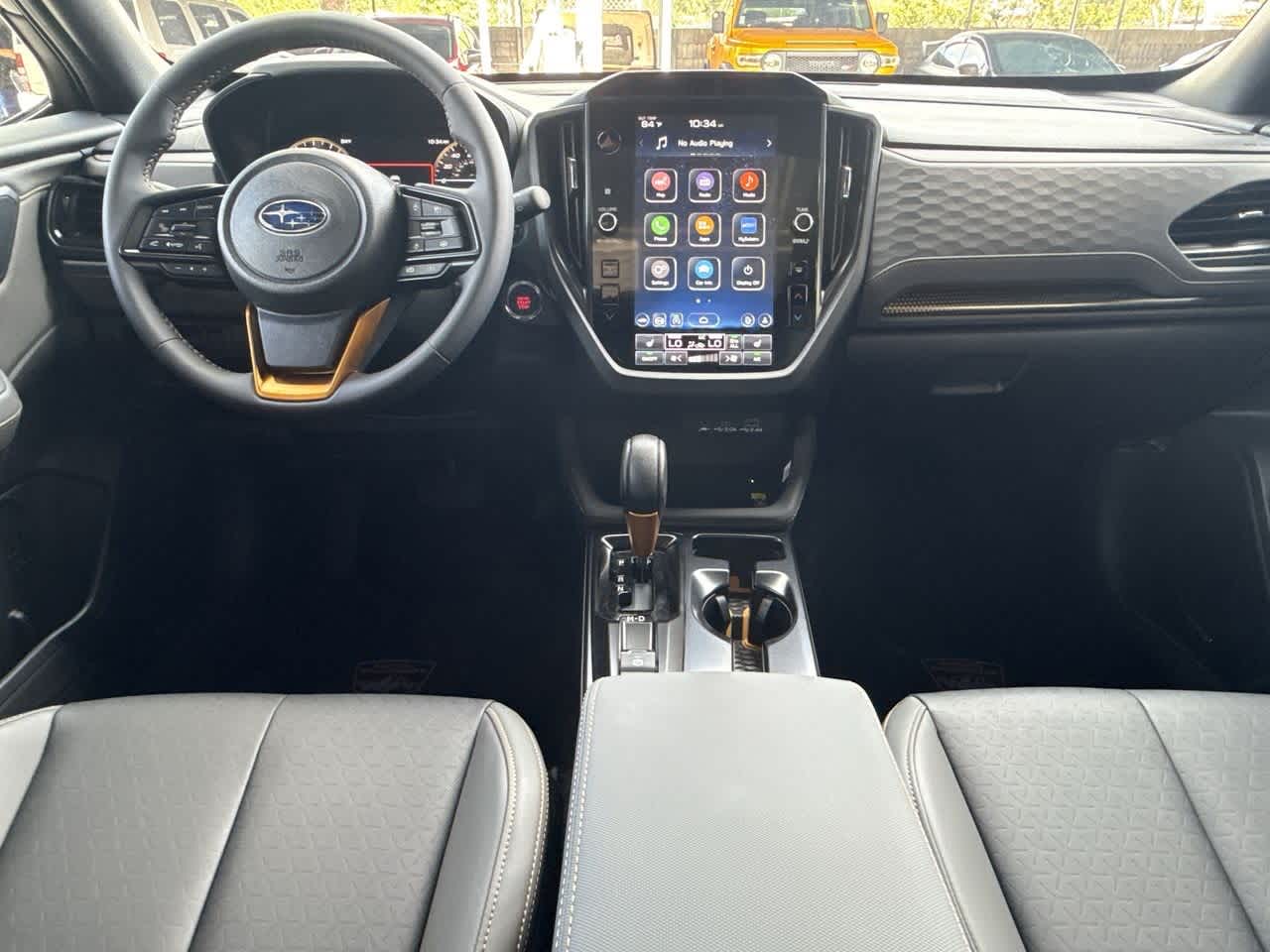 Thumbnail: 2026 Subaru Forester - 24