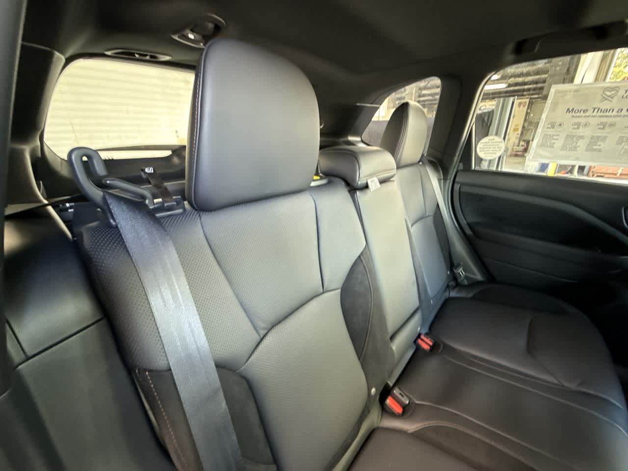 Thumbnail: 2026 Subaru Forester - 26